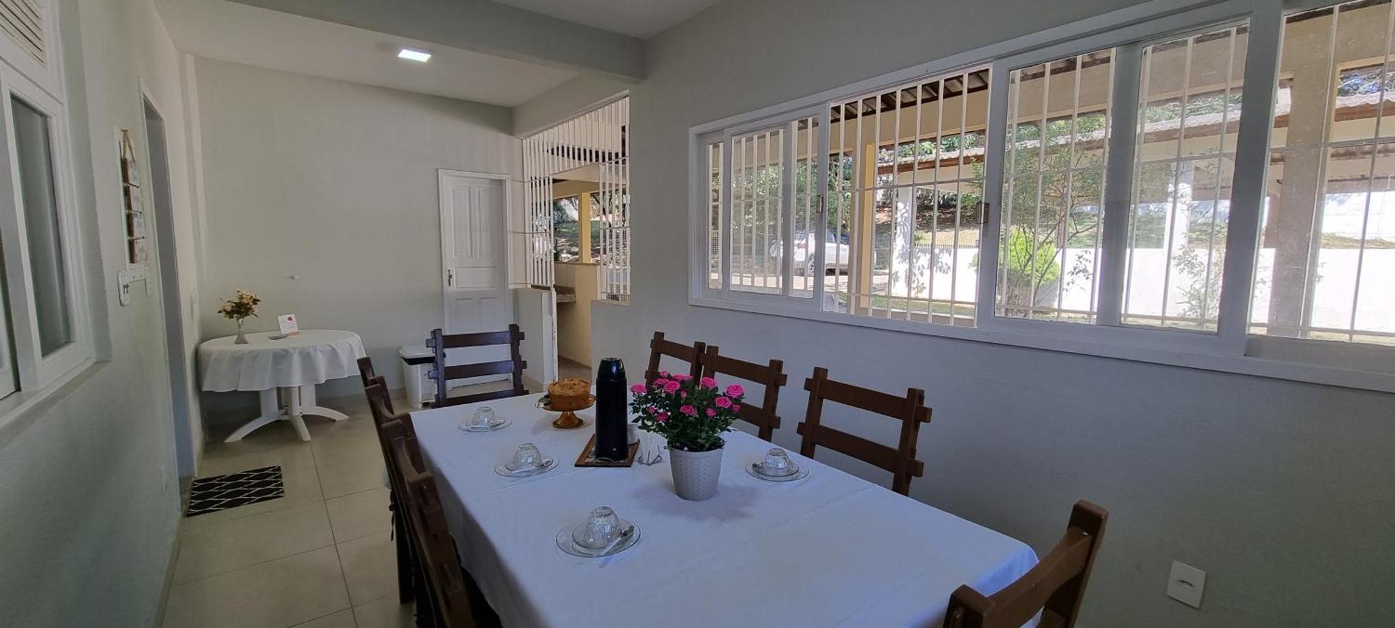 구아라파리 Maravilhoso Recanto Santa Rosa 빌라 외부 사진