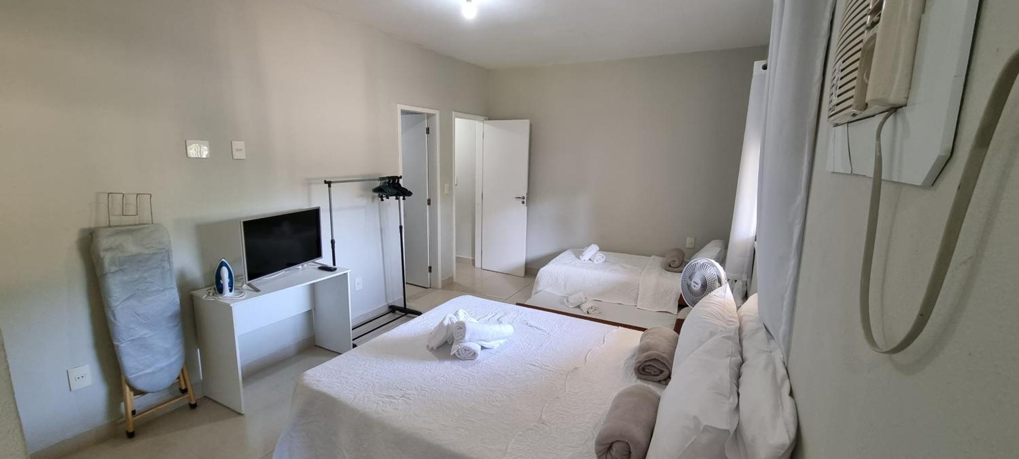 구아라파리 Maravilhoso Recanto Santa Rosa 빌라 외부 사진